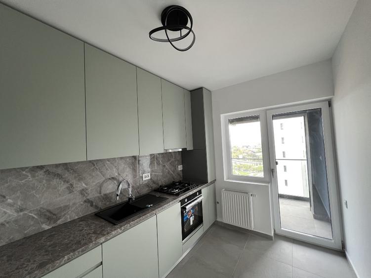 Apartament cu 2 camere decomandat în Virtuții