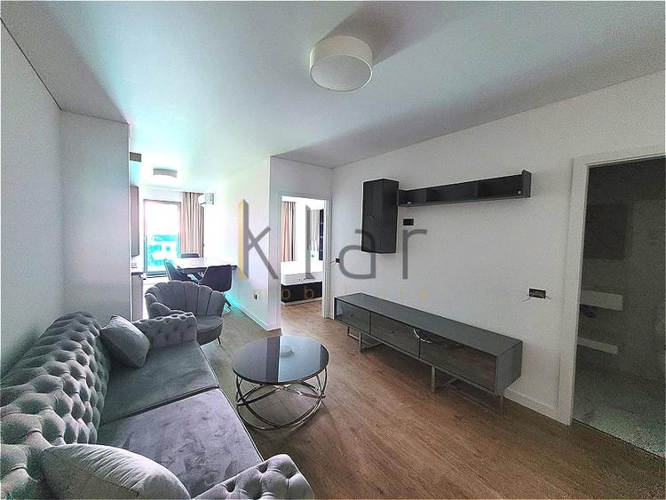 Prima inchiriere! Apartament 2 camere, 47 mp, garaj! Zorilor! - 2