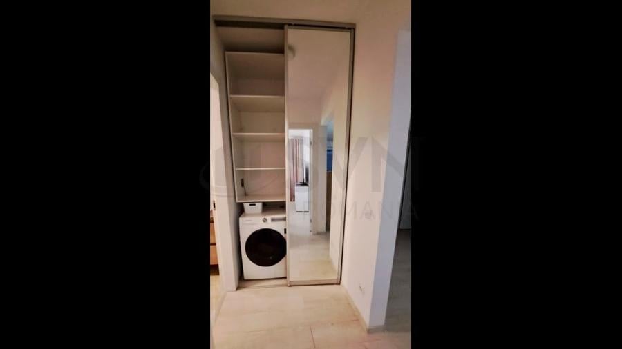 Apartament cu 2 camere decomandat în Barbu Văcărescu