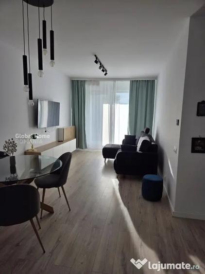 Apartament 2 camere | Bucurestii Noi | Mobilat si utilat | B - 10