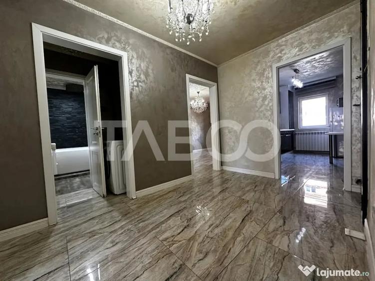 Apartament cu 4 camere decomandat în Ștrand