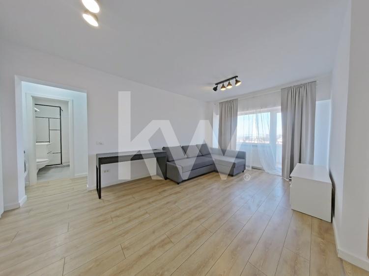 Apartament 2 camere cu vedere panoramica - Central Brasov - 3