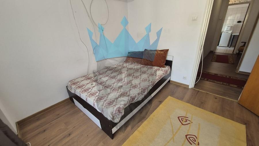 Apartament cu 2 camere decomandat, mobilat în Calea Victoriei