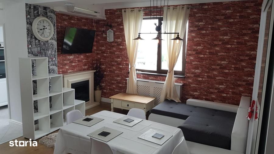 Apartament cu 2 camere în Tudor Vladimirescu