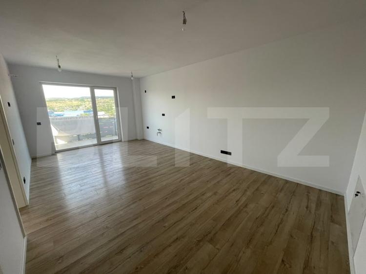Apartament 2 camere în bloc nou| 42 mp | Etaj intermediar | - 1