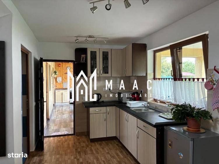 Casă cu 4 camere în Porumbacu de Sus