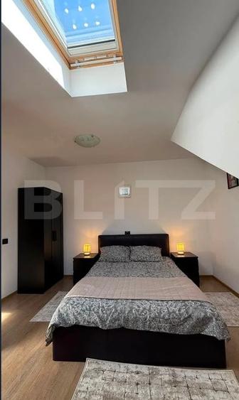Apartament cu 3 camere decomandat, mobilat în 15 Noiembrie
