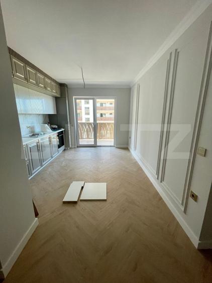 Apartament cu 3 camere decomandat în Sud