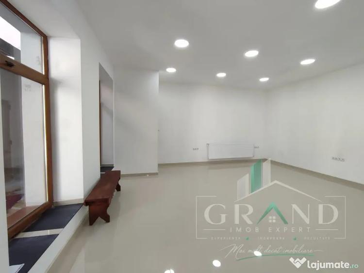 Spațiu comercial, de 90 mp, în Ultracentral