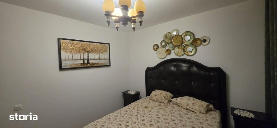 Casă cu 4 camere cu Teren 450 Mp în Clinceni