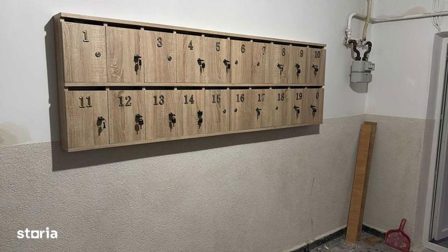 Apartament cu 2 camere, mobilat în Central