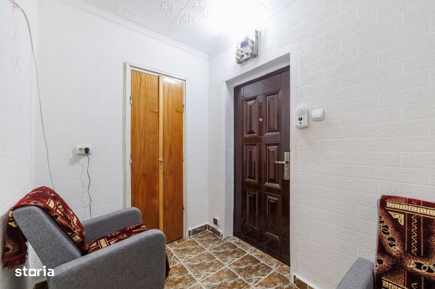 Apartament cu 2 camere în Trivale