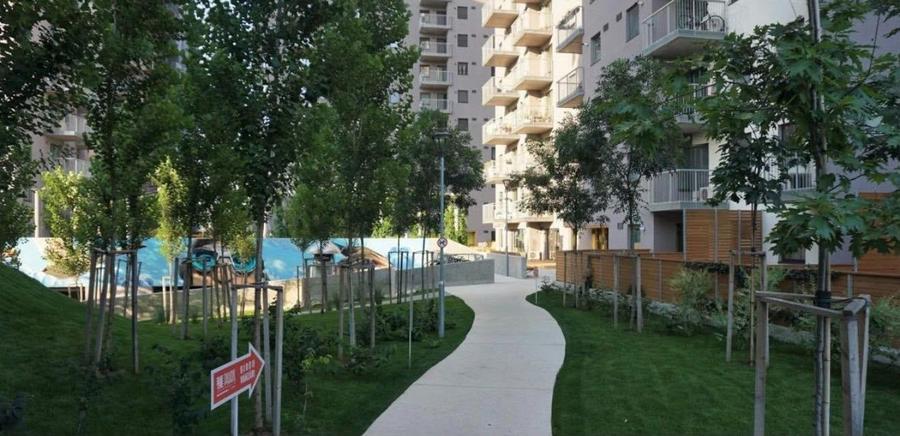 Apartament cu 2 camere semidecomandat în Tineretului