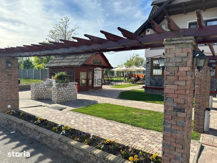 Casă cu Teren 20000 Mp în Mădăras