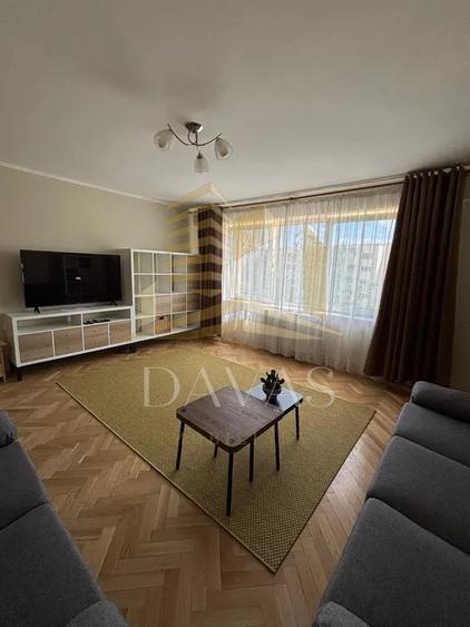 Apartament cu 3 camere decomandat, mobilat în Gheorgheni