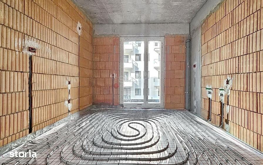 Apartament cu 3 camere în Dârste