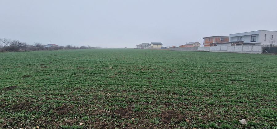 Teren agricol intravilan de 10000 mp, în Exterior Sud