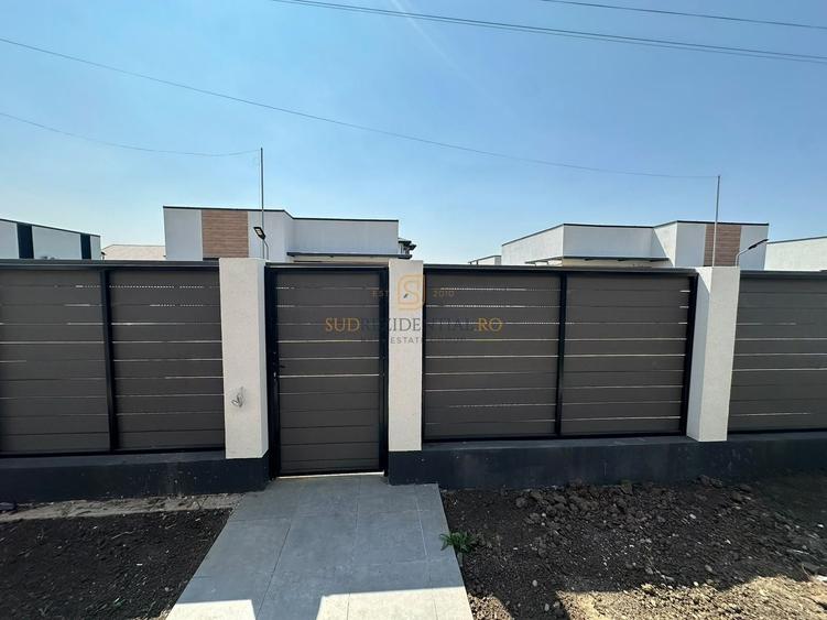 Casă individuală, 4 camere, teren 309 mp - Comuna Berceni - 26