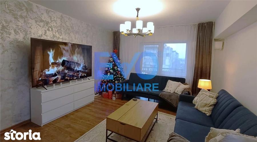 APARTAMENT 4 CAMERE, ETAJUL 2, TOMESTI - 2