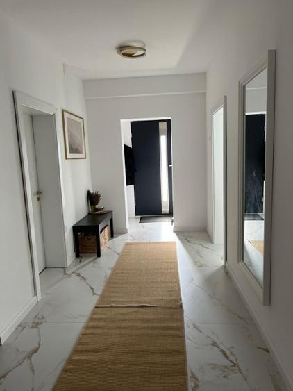 Casă individuală cu 4 camere cu Teren 400 Mp în Ovidiu