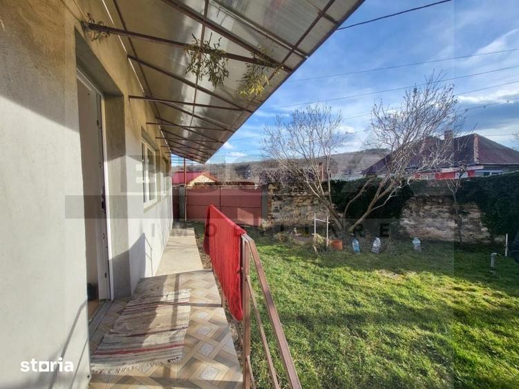 Casă cu 4 camere cu Teren 240 Mp în Baciu