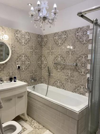 Apartament cu 4 camere semidecomandat în Mănăștur
