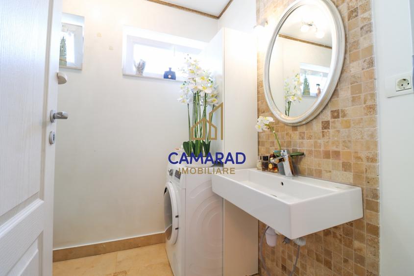 Apartament cu 3 camere decomandat, mobilat în Dristor
