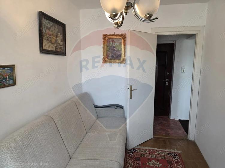 Apartament cu 3 camere semidecomandat în Take Ionescu