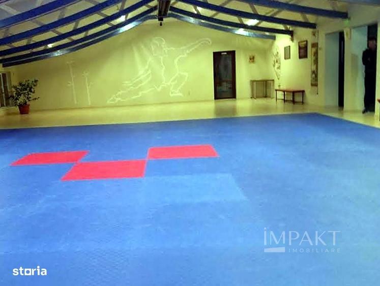 Spațiu comercial, de 493 mp, în Borhanci