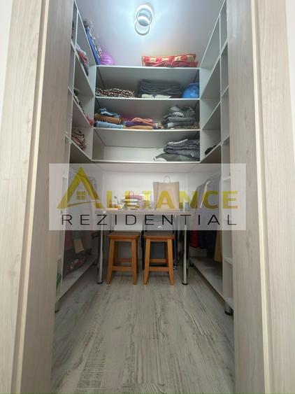 Apartament cu 2 camere decomandat, mobilat în Berceni
