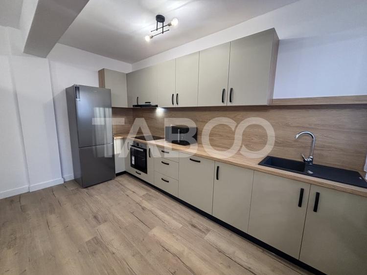 Apartament cu 2 camere decomandat în Mihai Viteazul