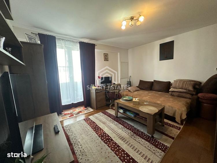 Apartament 2 camere decomandat - Fizicienilor - Bloc Nou - Mobilat - 9