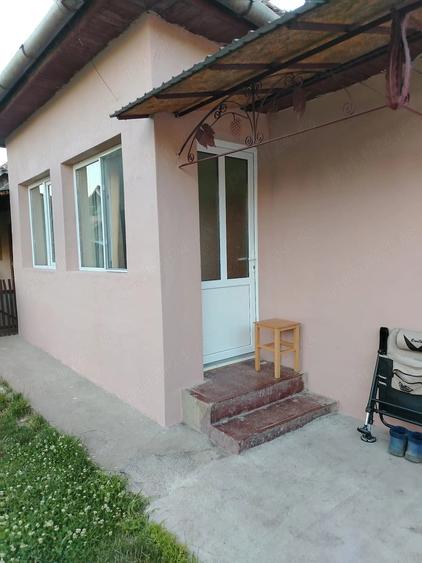 Casă cu 4 camere cu Teren 1820 Mp în Bădeni