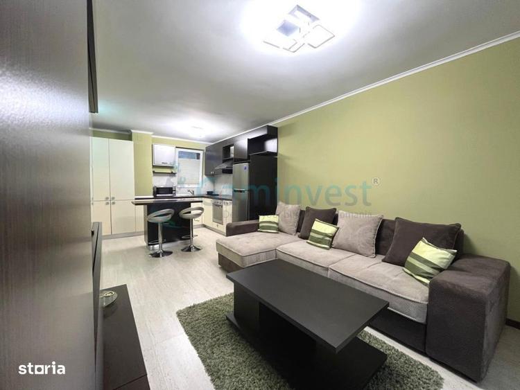 Apartament cu 2 camere în Central