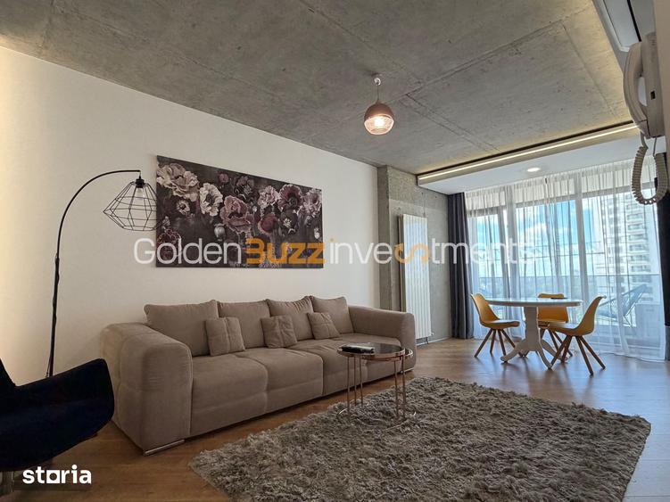 Apartament 2 camere Barbu Vacarescu - 5