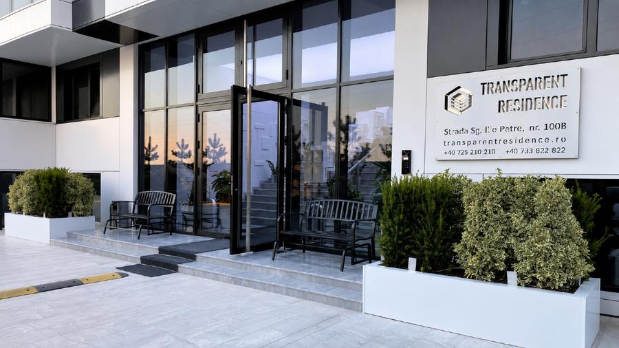 Apartament cu 3 camere decomandat, mobilat în Chiajna