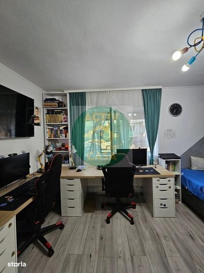 APARTAMENT 2CAMERE mobilat si utilat, Piata Mare - 5