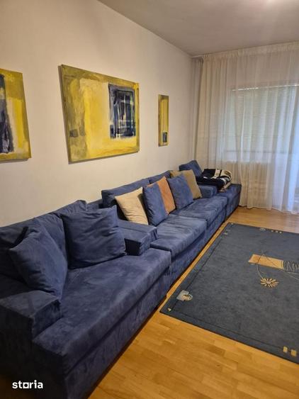 Apartament cu 2 camere semidecomandat în Grivița