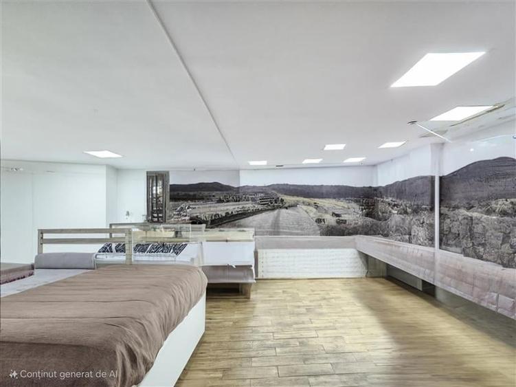 Spațiu comercial, de 193 mp, în Ultracentral