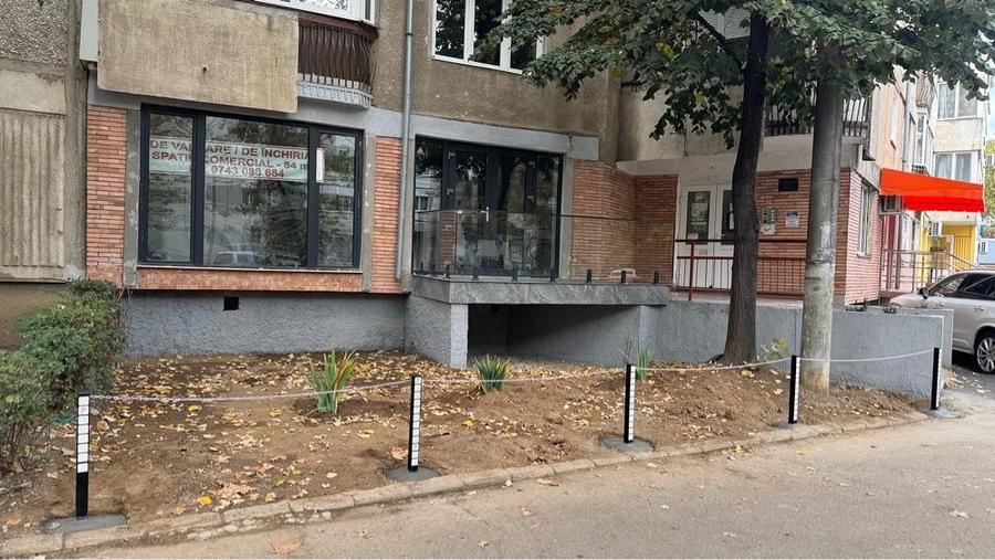 Spațiu comercial, de 89 mp, în Central