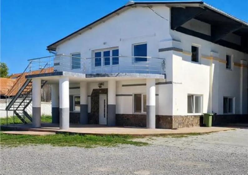 Hala multifunctionala de , Prejmer, Brasov - 5