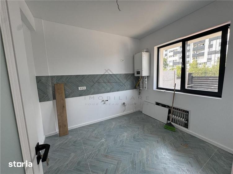 Casă cu 4 camere cu Teren 140 Mp în Chiajna