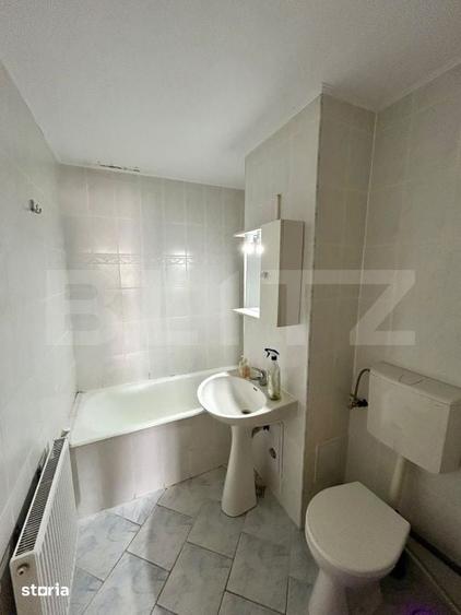 Apartament cu 2 camere decomandat în Zorilor