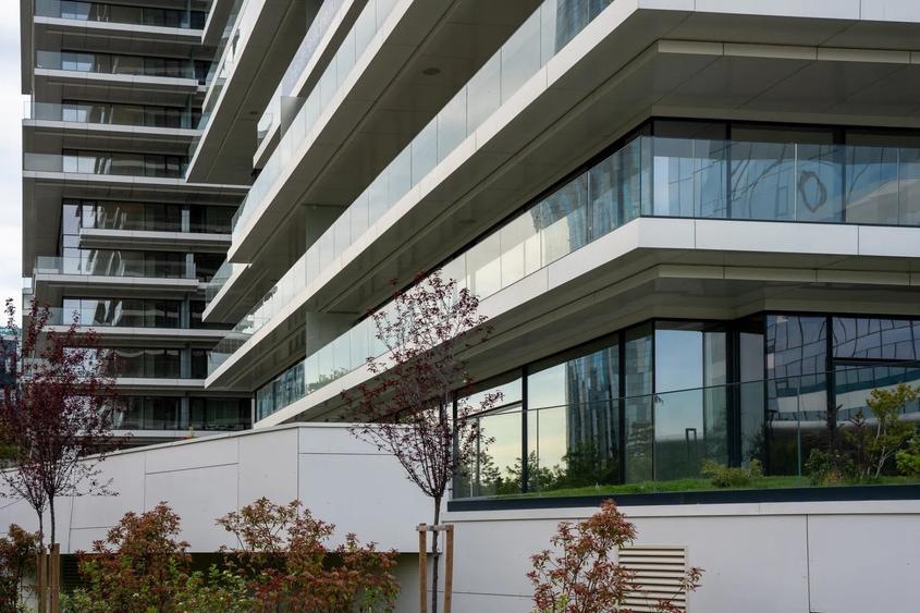 Apartament 4 camere Floreasca, Aviatiei, Bucuresti - 18
