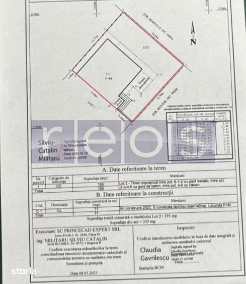 VANZARE 4 CAMERE | 3 DORMITOARE | BUFTEA | - 19