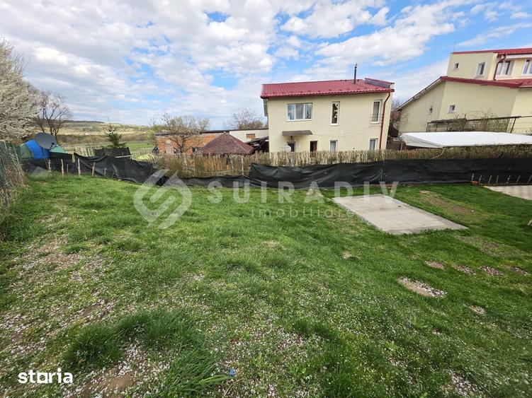 Casa tip duplex, curte separata de 350mp- zona Muzeul Apei Floresti - 12