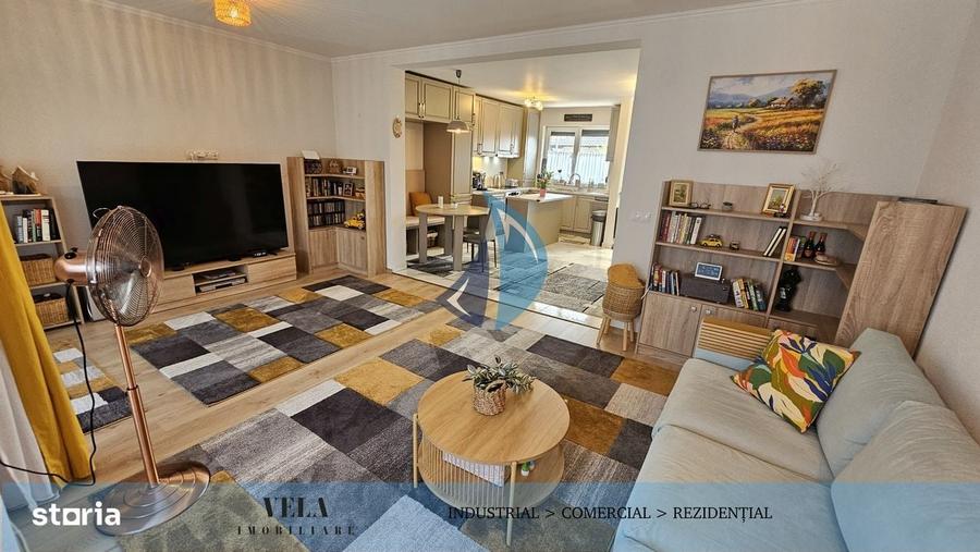 Casa 4 camere, finisaje premium, mobilata/utilata - 10