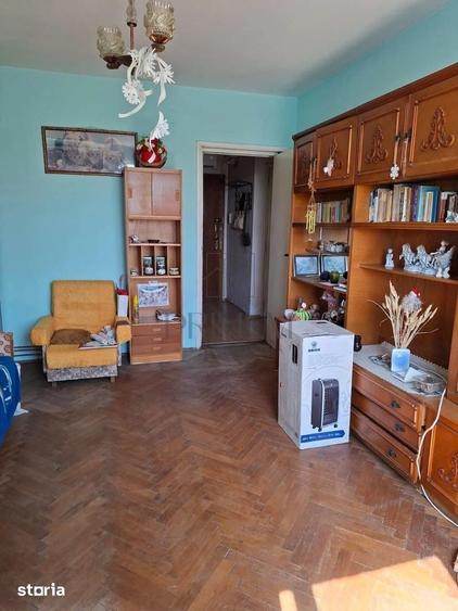 Apartament cu 2 camere decomandat în Circumvalațiunii