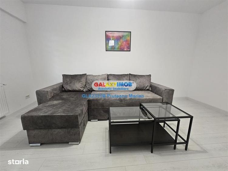 Apartament cu 2 camere decomandat în Valea Oltului
