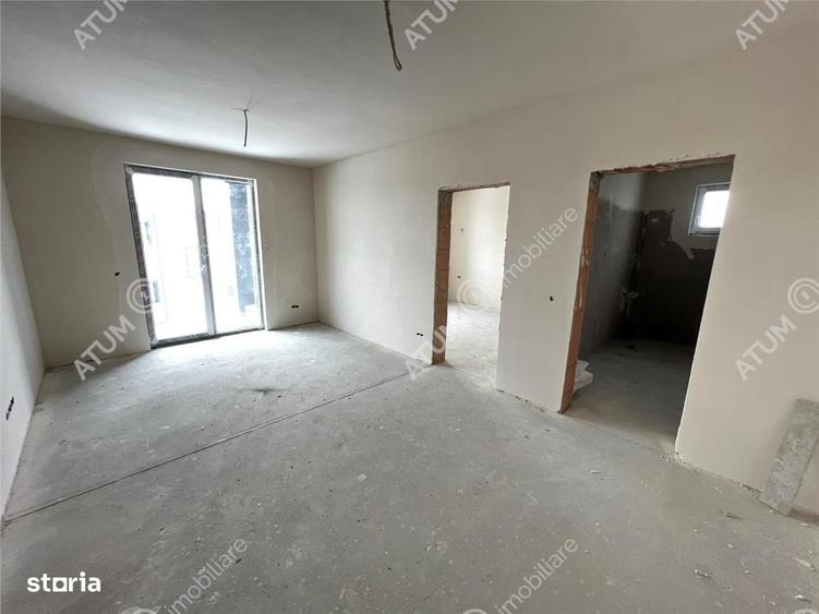 Apartament cu 2 camere decomandat în Tălmaciu